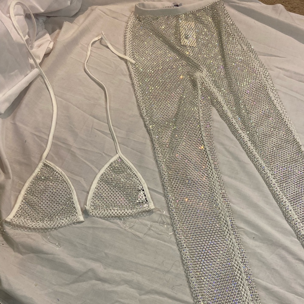 Jewel Two Piece Set Outfit